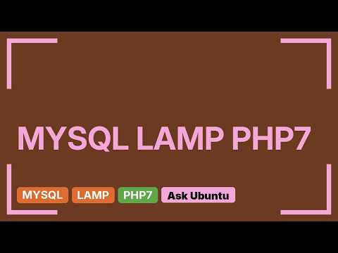 Unable to locate package php7.0 and libapache2-mod-php7.0 (2 Solutions!!)
