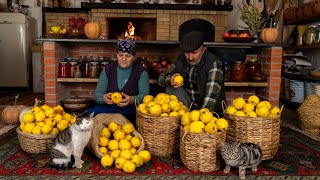 Фаршированная Айва По Деревенски