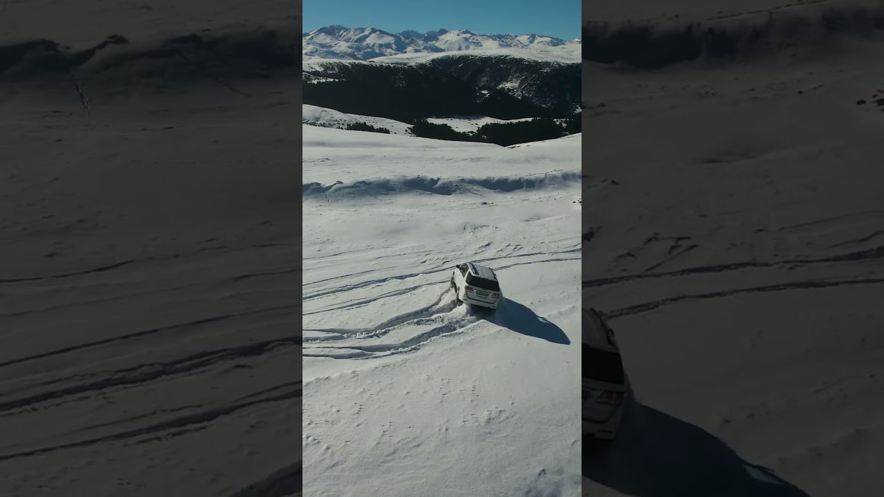 Kazakhstan. Trip to Assy plateau