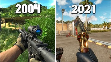 Far Cry Stealth Evolution… With Special Guest Creators