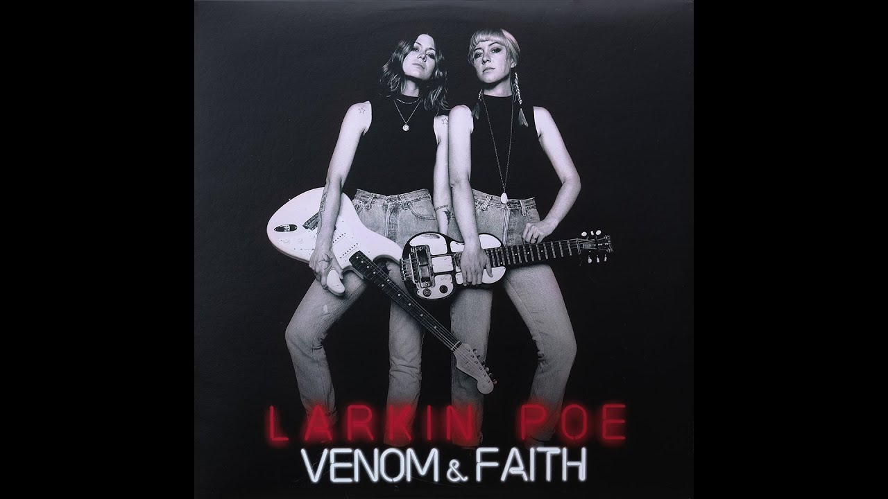 Larkin Poe Bleach Blonde Bottle Blues From Vinyl YouTube