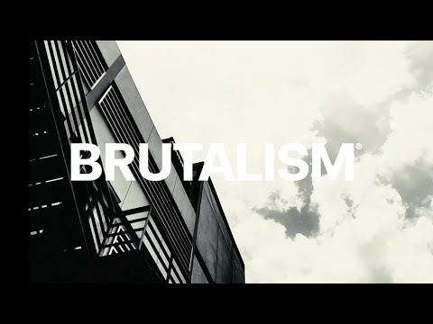 Wave And So - Brutalism [Official MV]