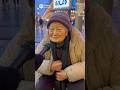 90歳おばあちゃんが生活に困り助けを求める瞬間#街頭インタビュー#昭和#令和#90歳おばあちゃん#正論#社会問題#税金#おとなの意見箱