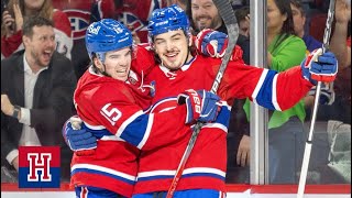 Canadiens' Arber Xhekaj playing some of his best hockey | HI/O Bonus