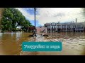 Потоп в Приморье - Уссурийск. Ситуация на 13.08.2023 года.