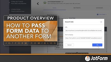 How to pass form data to another form