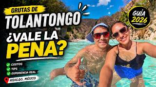 Tolantongo Caves 💦 Are they worth it? 🤑 Costs, tips, and REAL experience!