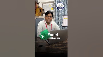 How to use excel #excel #shortfeed #education #computer