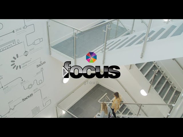 Welcome To Focus Group | #thisisfocus