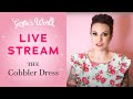 Gertie's 9/1/21 Live Stream: All About the Cobbler Dress and Set!