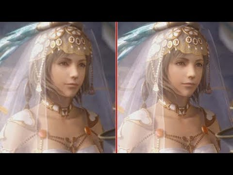 Final Fantasy Xii Comparaison Graphique Ps4 Vs Ps2 Youtube Final Fantasy Xii Comparaison Graphique Ps4 Vs Ps2 Youtube