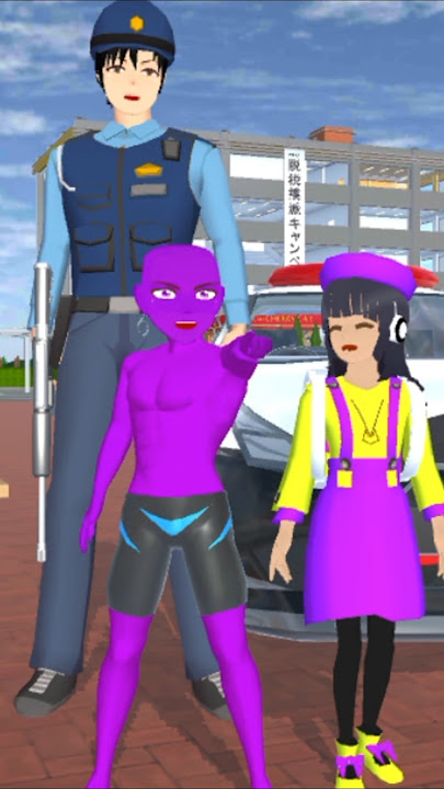 botak sala paham 😁 #sakuraschoolsimulator #sakura #shorts