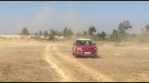 Mahindra Car reverse Drift By Das goes wrong❌🚫 #mahindra #cardrift #car #stunt #reversedrift