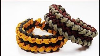 Paracord Bracelet: How To Tie The 