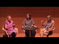 Tuesday Evening Lecture - Susan Davidson, Catherine Craft and Katy Rogers