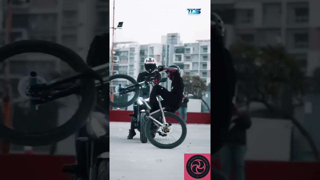 Wait for the Entry 🔥. 