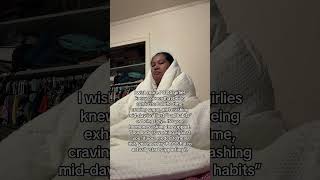 PCOS Pal actually gets it #health #pcoshacks #pcospalhelp #pcospal