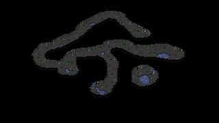 Making a cave map in EO