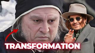 Johnny Depp’s Darkest Role Yet: Ebenezer Scrooge Explained