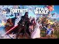 史上はじめての規模で、銀河に広がるスター・ウォーズの新作ゲームがフォートナイトに登場