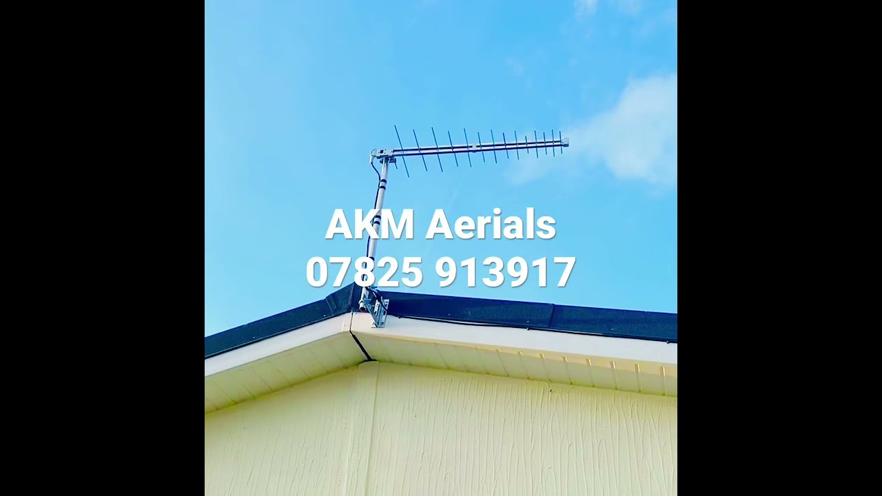 TV Aerial / TV Aerial Swindon / Aerial Repair / Swindon / Swindon Aerials