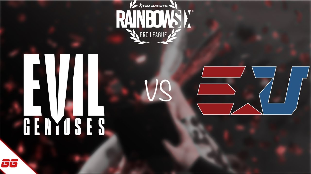 Evil Geniuses vs eUnited | R6 Pro League S11 Highlights