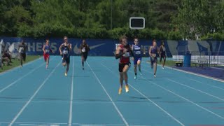 GCMS' Landers-Kristensen, Cumberland's Carlen advance to state finals