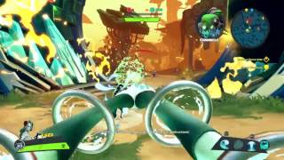 Battleborn: Alani Gameplay