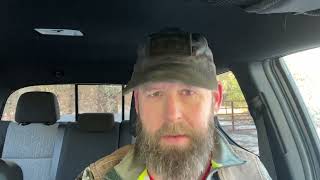 Scout75 Vlog WK6 2024 - CW Plateau & Getting in Better Shape