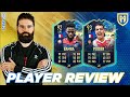 BEN YEDDER 93 E BAMBA 92 /// FIFA 21 PLAYERS REVIEW