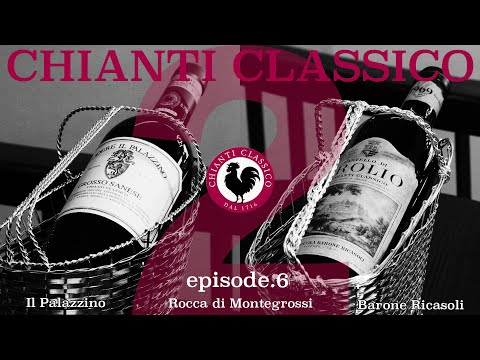 Vol 37 Ep 6 CHIANTI CLASSICO2 Italian Wine Tasting Comparison