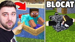 100 de PRANK-uri pe Minecraft..