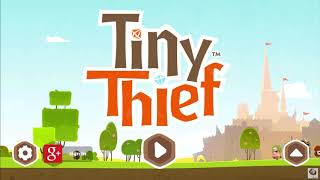 Tiny Thief  - Tiny Thief Theme - Theme song