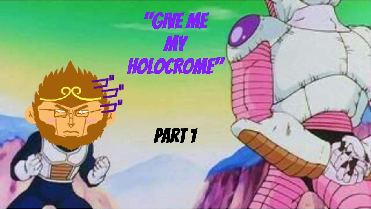 Opening Vintage 2000 Artbox Dragonball Z Holochrome Archive Edition Part 1