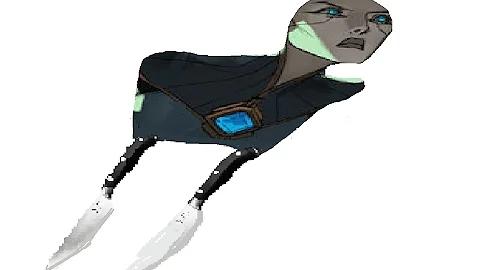 Camille ultra 100000 Grad knife one shot mlg montage