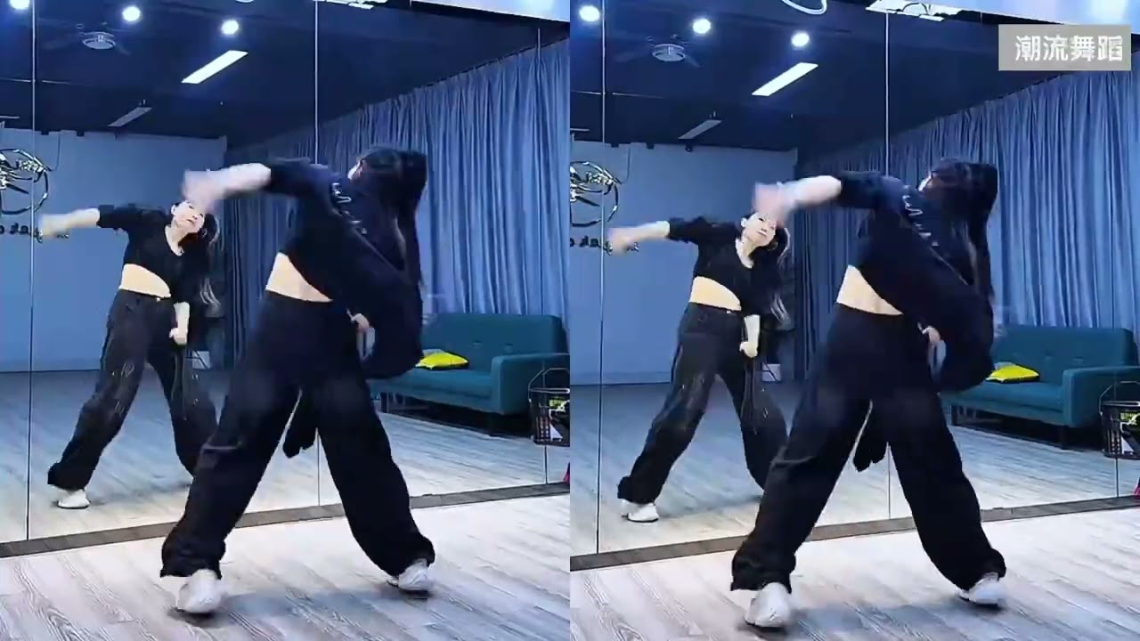 ❤️江湖夜雨十年灯 #舞蹈教学