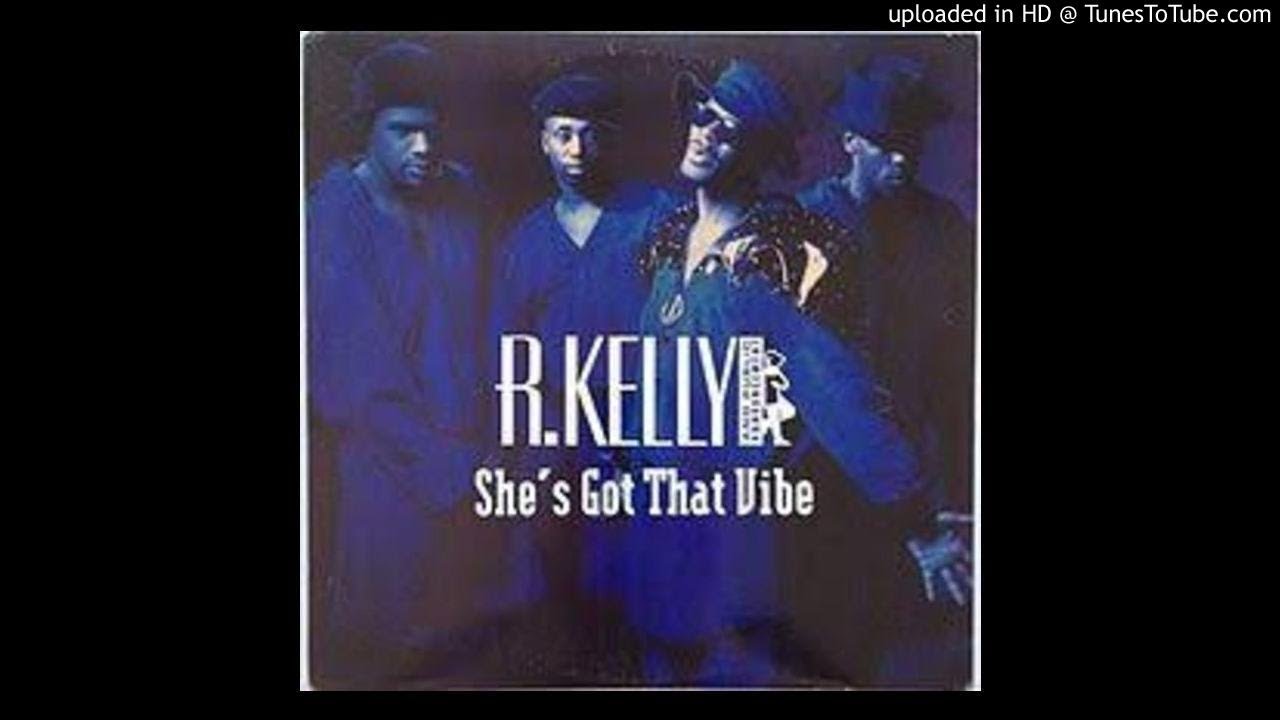 R. Kelly & Public Announcement - She's Got That Vibe - YouTube