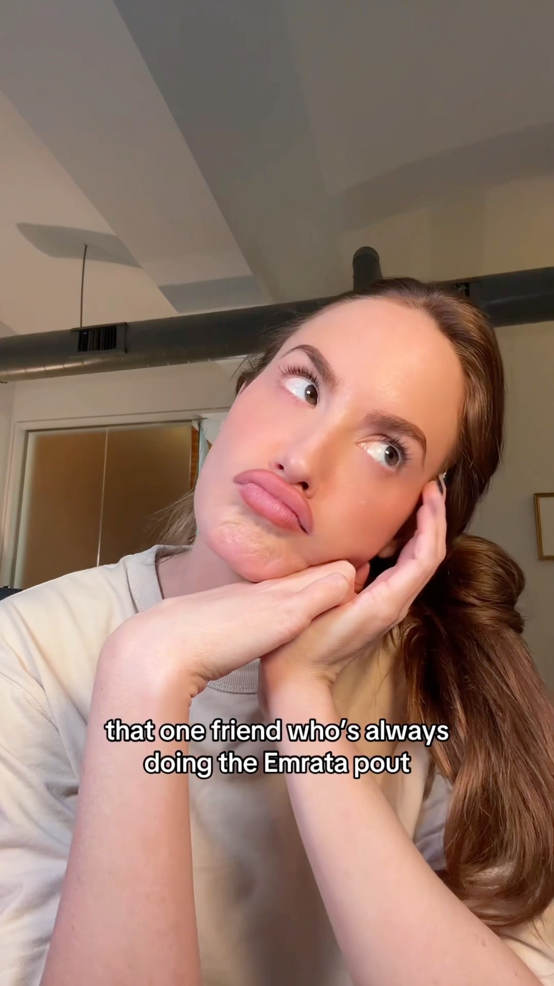 I am that friend….