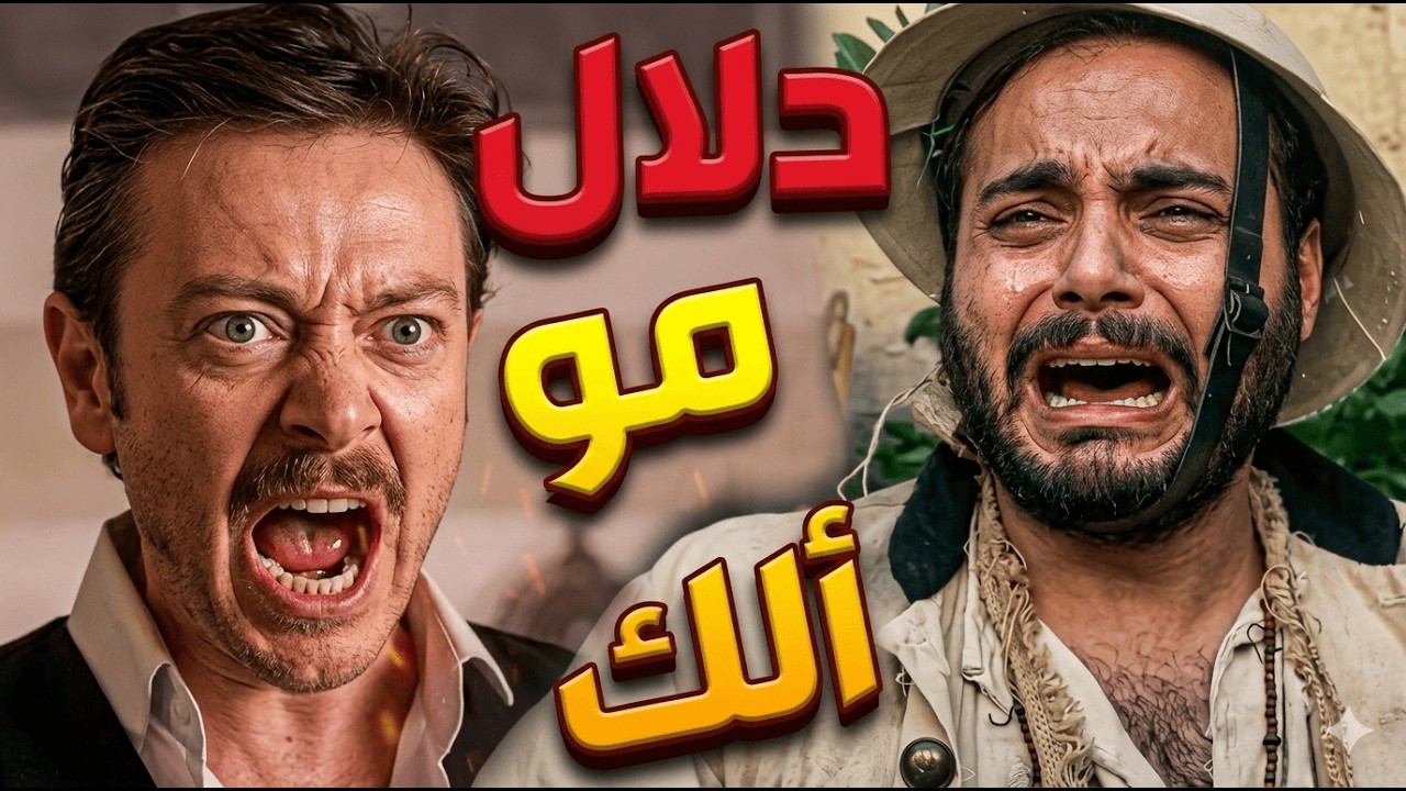 باب الحارة  ـ دلاااال ألي وما رح تكون لحدا غيري عم تفهم