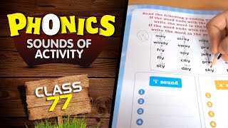 phonics sounds of activity part 61 learn and practice phonic sounds english phonics class 77