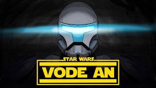 STAR WARS - VODE AN