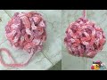 How to Crochet a Loofah - Bathroom Projects