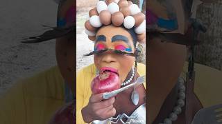 Funny Makeup Challenge Blindfolded 60-Second Glam With Friends And Fails