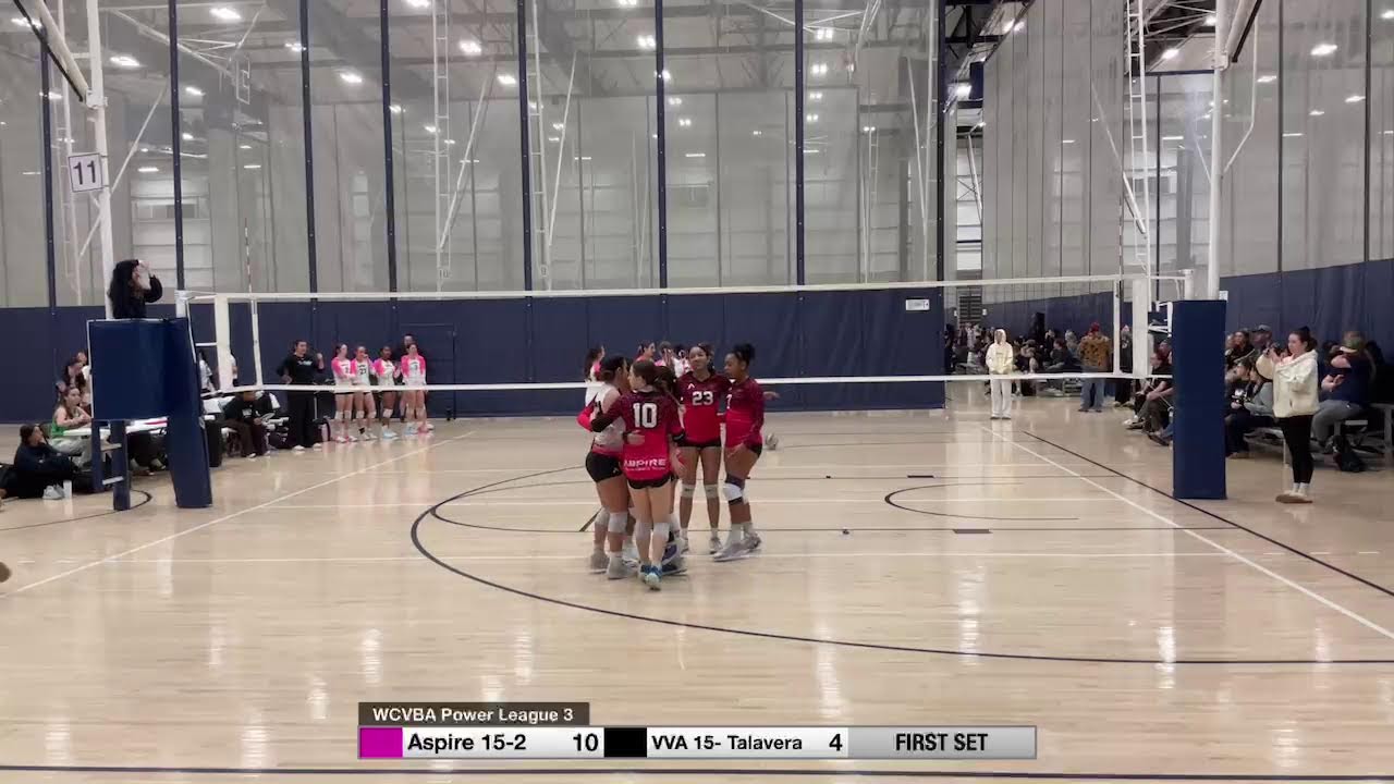 WCVBA Power League 3