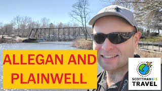 Allegan and Plainwell, Michigan | MICHIGAN OFF THE BEATEN PATH