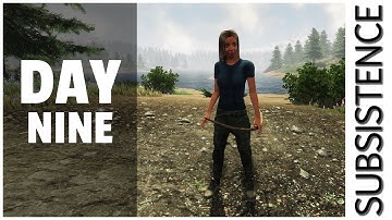 Cotton harvest and new boots in Subsistence