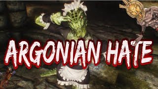 Reasons to HATE Argonians