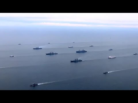 Военные корабли у Ормузского пролива: что известно о присутствии Китая, США и других стран