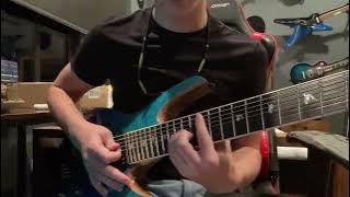 Vitalism - Yami Obi | Guitar Cover