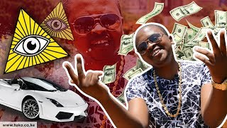 The Illuminati Are After Me - Kenyan Gospel Artist Nexxie Exclusive Interview Tuko Tv